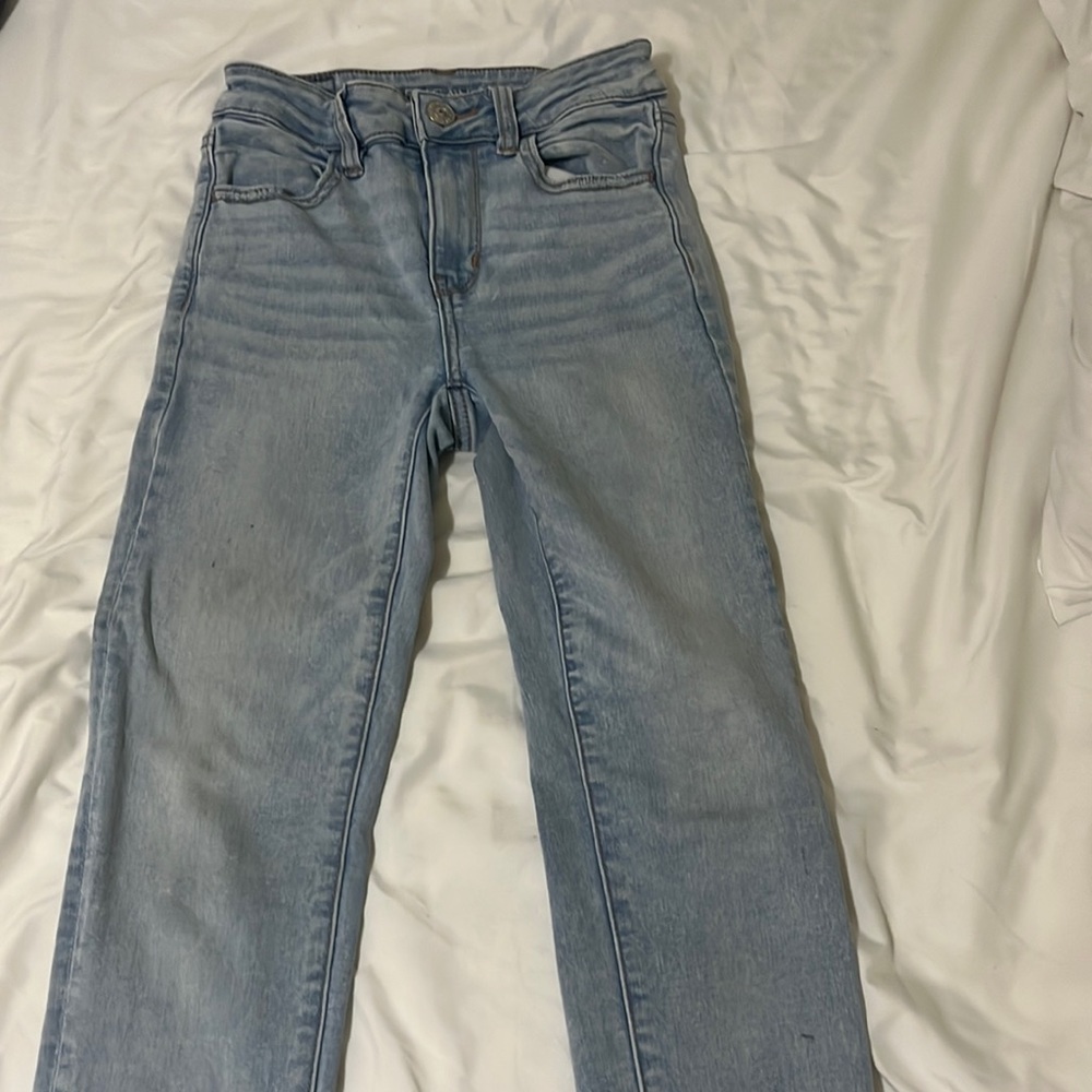 American Eagle Next Level Stretch Jeans